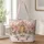 Ballet Christmas Village With Nutcrackers for a Whimsical Holiday Keepsake Quilted Tote Bag - 1