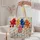 Colorful Rainbow Poodle Dogs for Cheerful Everyday Adventures and Pet-Loving Women Quilted Tote Bag - 5