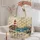 Lighthouse Sailboat Anchor Coastal Nautical Escape for Women Who Love the Sea Quilted Tote Bag - 5