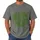 Art Nouveau Nasturtium Leaves Merino Wool Shirt, Botanical Nature Style, Tee, Hoodie, Sweatshirt - 2
