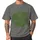 Art Nouveau Nasturtium Leaves Merino Wool Shirt, Botanical Nature Style, Tee, Hoodie, Sweatshirt - 5