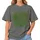 Art Nouveau Nasturtium Leaves Merino Wool Shirt, Botanical Nature Style, Tee, Hoodie, Sweatshirt - 6