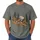 Fox Mountain Autumn Shirt, Forest Wildlife Nature Lover Design, Rustic Woodland Style Tee, Hoodie, Sweatshirt - 2