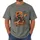 Halloween Tennis Skeleton Player Shirt, Spooky Tennis Sweater Style for Tennis Fans, Tee Hoodie Sweatshirt - 2