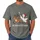 We Sleigh at Dawn Funny Christmas Shirt, Goose and Reindeer Holiday Humor, Tee, Hoodie, Sweatshirt - 2