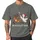 We Sleigh at Dawn Funny Christmas Shirt, Goose and Reindeer Holiday Humor, Tee, Hoodie, Sweatshirt - 5