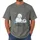 Funny Melting Snowman Shirt, Christmas Holiday Humor Graphic for Snowman Fans, Tee, Hoodie, Sweatshirt - 2