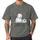 Funny Melting Snowman Shirt, Christmas Holiday Humor Graphic for Snowman Fans, Tee, Hoodie, Sweatshirt - 5
