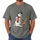 Melting Snowman Xmas Sweater Shirt, Sarcastic Christmas Humor Tee, Hoodie, Sweatshirt - 2