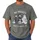 Halloween Trick or Treat Shirt, No Diggity Retro Spooky Season Design, Free T-Shirt Day Wow, Tee Hoodie Sweatshirt - 2
