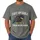 Grumpy Crow Shirt Dress, I Got Up Early There Was No Worm, Sarcastic Bird Humor Tee, Hoodie, Sweatshirt - 2