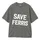 Save Ferris Captain Save a Ho Shirt, Funny 80s Movie Parody for Pop Culture Fans, Vintage Varsity Tee, Hoodie, Sweatshirt - 1