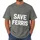 Save Ferris Captain Save a Ho Shirt, Funny 80s Movie Parody for Pop Culture Fans, Vintage Varsity Tee, Hoodie, Sweatshirt - 2