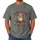 Christmas Owl Shirt, Silent Night Yeah Right Vintage Animal Graphic, Captain Save a Ho Holiday Tee, Hoodie, Sweatshirt - 2