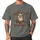 Christmas Owl Shirt, Silent Night Yeah Right Vintage Animal Graphic, Captain Save a Ho Holiday Tee, Hoodie, Sweatshirt - 5