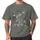Korean Folk Art Tiger Graphic Shirt, Gildan Shirts Style Unisex Vintage Illustration Tee, Hoodie, Sweatshirt - 5