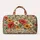 Watercolor Wildflower Blooms for Coastal Getaways and Sunny Weekend Travel Adventures Quilted Weekend Bag - 6