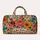 Bohemian Wildflower Garden for Sunny Beach Days, Travel, and Weekend Getaways Quilted Weekend Bag - 6