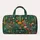Colorful Desert Cacti and Wildflowers for Bohemian Getaways and Sunny Outdoor Escapes Quilted Weekend Bag - 6