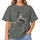 Salty Witch Mermaid Boat Neck Shirt for Halloween, Spooky Ocean Theme Apparel, Tee, Hoodie, Sweatshirt - 6