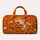 Playful Halloween Cat and Pumpkin for Cozy Autumn Getaways and Seasonal Gifting for Friends Quilted Weekend Bag - 6