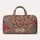 Bohemian Paisley Florals for Colorful Beach Getaways and Relaxed Weekend Travel Quilted Weekend Bag - 6