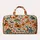 Cute Halloween Cats, Bats And Pumpkins For Autumn Travel And Festive Seasonal Getaways Quilted Weekend Bag - 6