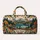 Autumn Woodland Pine Forest Scenery for Cozy Road Trips, Camping and Nature Escapes Quilted Weekend Bag - 6