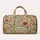 Wildflower Botanical Florals for Beach Getaways, Weekend Escapes and Summer Travel Quilted Weekend Bag - 6