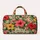 Vibrant Tropical Hibiscus Flowers for Beach Getaways and Relaxed Vacation Travel Quilted Weekend Bag - 6