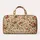 Vintage Rose And Vine Florals For Romantic Getaways And Everyday Travel Quilted Weekend Bag - 6