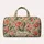 Watercolor Tulip Florals for Spring Getaways, Beach Days, and Relaxed Weekend Travel Quilted Weekend Bag - 6