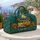 Vintage Camper Van and Sunflowers for Beach Trips, Camping, and Outdoor Adventures Quilted Weekend Bag - 5