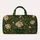 Vintage Rose Garden Florals for Camping Getaways and Relaxed Weekend Escapes Quilted Weekend Bag - 6