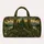 Evergreen Pine Forest And Wildflowers For Weekend Getaways And Scenic Outdoor Travel Quilted Weekend Bag - 6