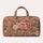 Vintage Rose And Eucalyptus Florals For Romantic Beach Getaways And Travel Quilted Weekend Bag - 6