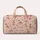 Ballet Dancers, Pointe Shoes and Crowns for Dance Class, Travel and Weekend Getaways Quilted Weekend Bag - 6