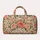 Romantic Rose Garden Florals for Weekend Getaways, Beach Days and Everyday Travel Quilted Weekend Bag - 6