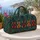 Colorful Violin Folk Art for Music Lovers on Beach and Vacation Getaways Quilted Weekend Bag - 5