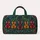Colorful Violin Folk Art for Music Lovers on Beach and Vacation Getaways Quilted Weekend Bag - 6