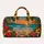 Tropical Beach Sunset and Palm Trees for Coastal Road Trips and Summer Getaways Quilted Weekend Bag - 6