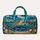 Sea Turtle Ocean Scene for Coastal Beach Travel and Relaxed Summer Vacation Days Quilted Weekend Bag - 6