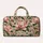 Pink Magnolia and Wildflower Blooms for Weekend Getaways, Beach Days and Garden Escapes Quilted Weekend Bag - 6