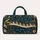 Ivory Piano Keys and Music Notes for Rehearsals, Concerts, and Weekend Getaways Quilted Weekend Bag - 6