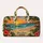 Tropical Palm Beach Sunset Scene for Coastal Getaways and Relaxed Summer Travel Quilted Weekend Bag - 6