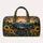 Sunflower Mountain Meadow for Bohemian Camping and Scenic Weekend Getaways Quilted Weekend Bag - 6