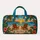 Tropical Palm Beach Chairs for Coastal Getaways and Relaxed Summer Travel Adventures Quilted Weekend Bag - 6