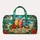 Tropical Surfboards and Palm Trees for Beach Getaways and Sunny Weekend Escapes Quilted Weekend Bag - 6