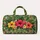 Tropical Hibiscus And Plumeria Blooms For Yoga Retreats, Beach Days And Vacations Quilted Weekend Bag - 6