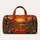 Desert Sunset Cactus Landscape for Southwestern Travel and Outdoor Getaways Unisex Quilted Weekend Bag - 6